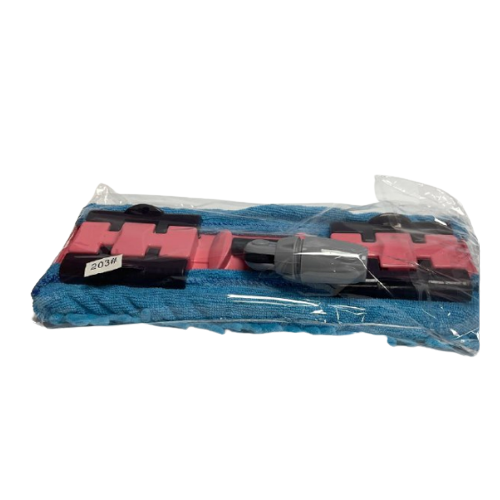 Швабра зажим мікрофібра-локшина 35см 203 Феникс Житомир - фото 2