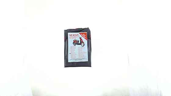 Чохол сидіння Хонда Такт AF24 (кожвініл, кант, напис Хонда) Мукачево