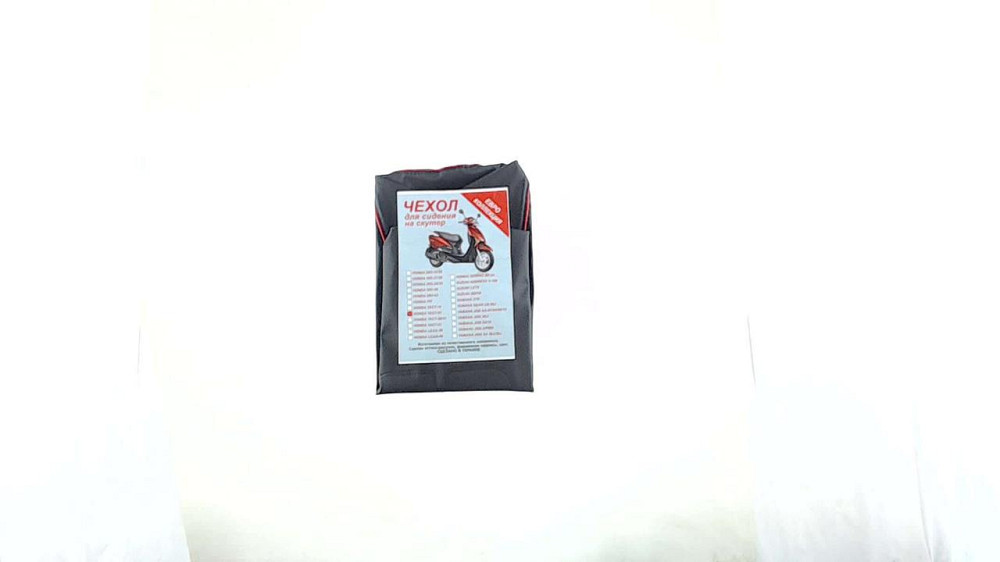 Чохол сидіння Хонда Такт AF24 (кожвініл, кант, напис Хонда) Мукачево - фото 1