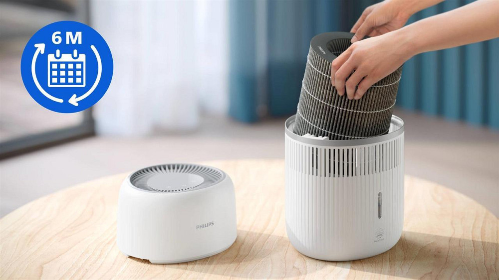 Зволожувач повітря Philips HU4210/04 ( 28494 ) Харків - фото 13