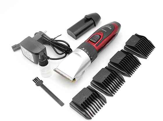 Машинка для стрижки Geemy GM-550 (кераміка) Дніпро