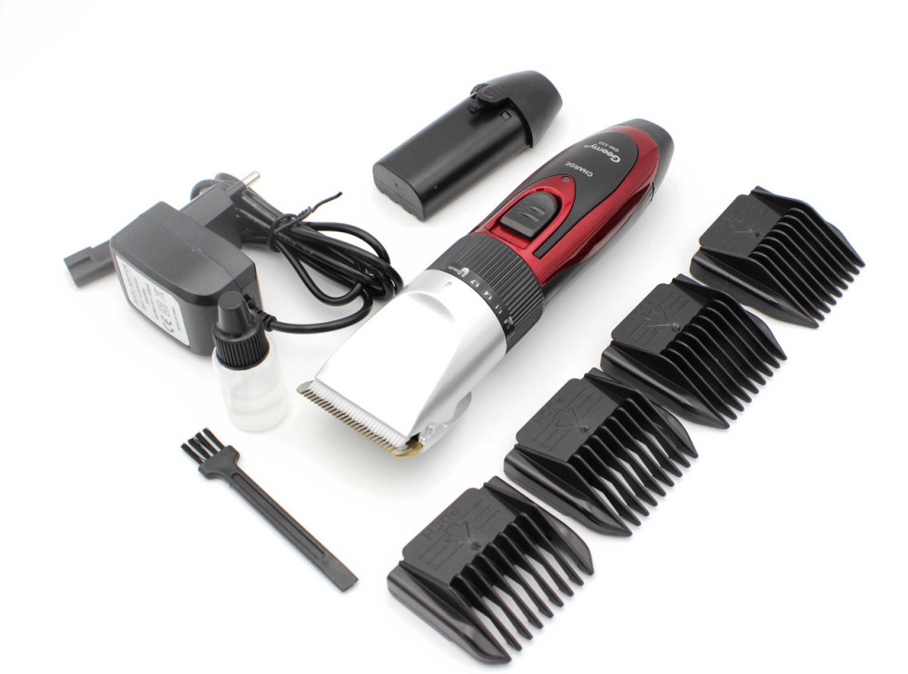 Машинка для стрижки Geemy GM-550 (кераміка) Дніпро - фото 1
