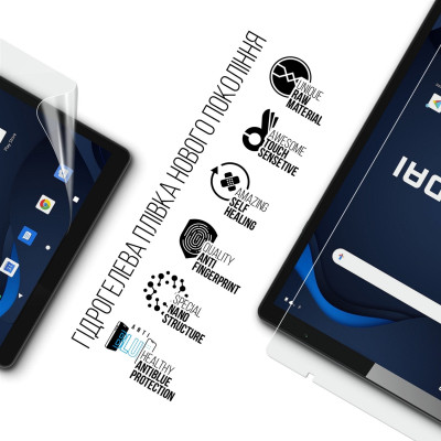 Пленка защитная Armorstandart Anti-Blue Hyundai HYtab Pro 10.1 LTE (ARM69344) Винница - изображение 2