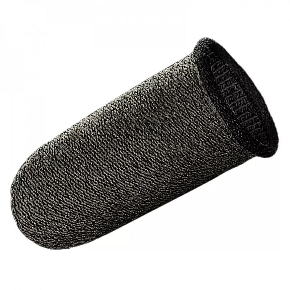 Напальчник ігровий HOCO GM4 Phantom Superconducting fiber mobile game finger cots(silver Fiber) Киев - изображение 2