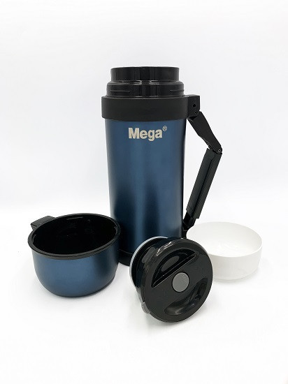 Термос Mega MPSS150METS, 1,5 л Київ - фото 4