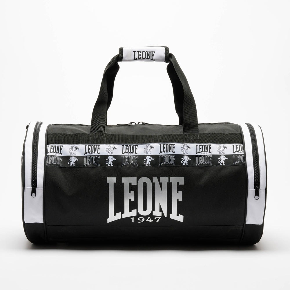 Спортивна сумка Leone AC943 ICONIC DUFFEL Black (45л.) Каменское - изображение 2
