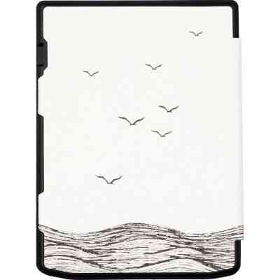 Чохол до електронної книги BeCover Smart Case PocketBook 629 Verse / 634 Verse Pro 6&quot; Time To Travel (710982) Вінниця