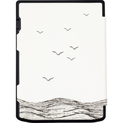 Чехол для электронной книги BeCover Smart Case PocketBook 629 Verse / 634 Verse Pro 6" Time To Travel (710982) Винница - изображение 4