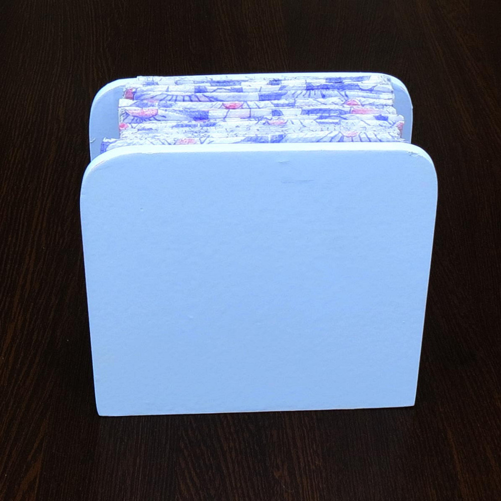 Серветниця "Сегура 14" ірис Миколаїв - фото 6