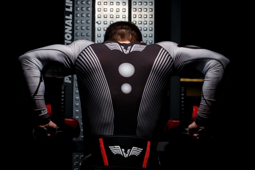 Рашгард з довгим рукавом VNK Scath Grey S Київ - фото 8