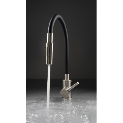 Мойка кухонная Deante Leda, мийка ZRD_2113 + зміш. BOC_B740, графіт (ZRDG2113) Винница - изображение 11