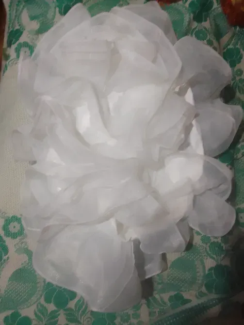 Біла сукня з накидкою Киев - изображение 6