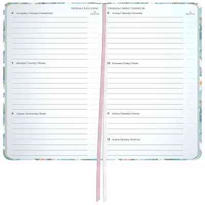 Тижневик Axent датований 2026 Pocket 90х150, Gentle Blossom (8525-26-3-A) Вінниця