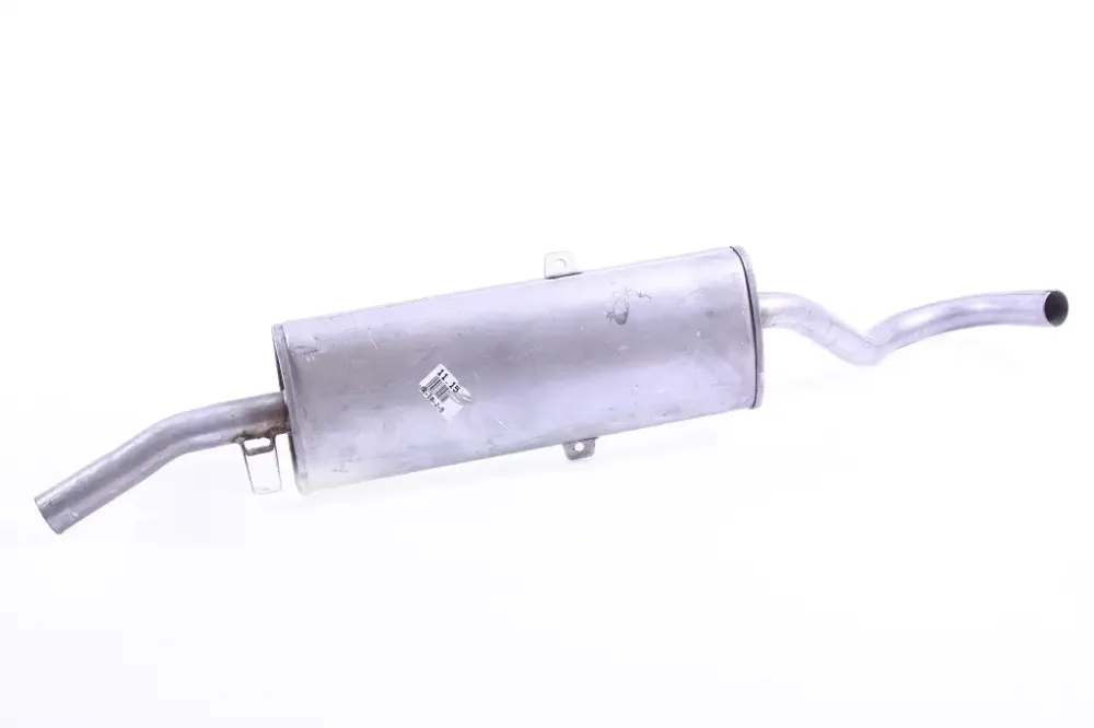 Глушитель 2104 Polmo нерж. Винница - изображение 1