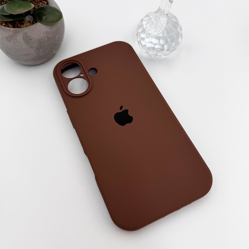 Чохол для смартфона Silicone Full Case AA Camera Protect for Apple iPhone 17 75,Choko Київ - фото 4