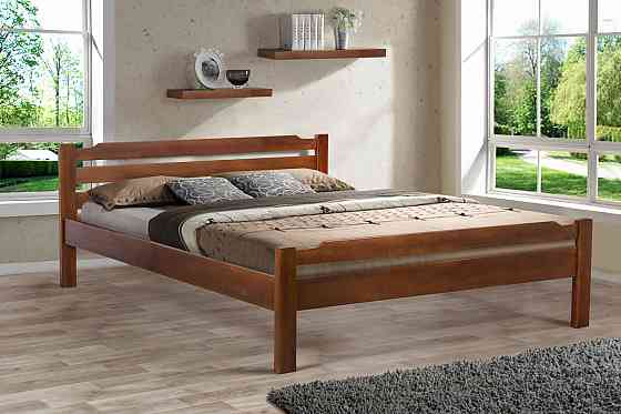 Ліжко Ольга 900*2000, вільха/горіх Киев