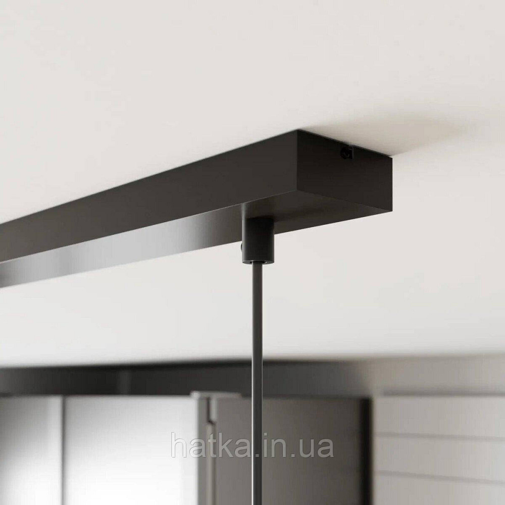 Люстра подвесная Sirius B N5656/3H BK Киев - изображение 3