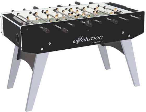 Настільний футбол Garlando F-20 Evolution (F20NEULNO) Київ