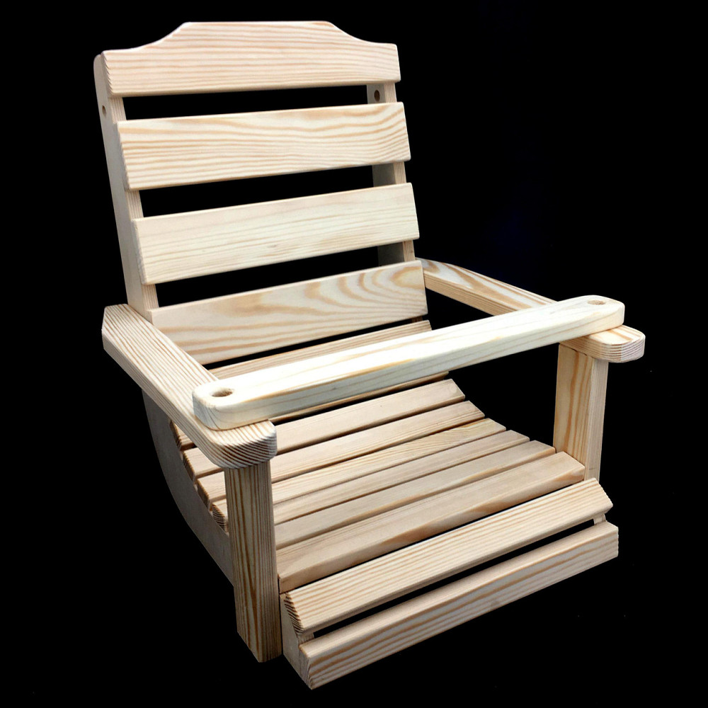 Дитяча гойдалка "Дібоа 50х50" бланже Миколаїв - фото 1