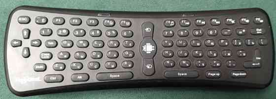 Безпроводная Клавиатура с Мышкой : AIR Mouse Thundeal .Новая. Киев