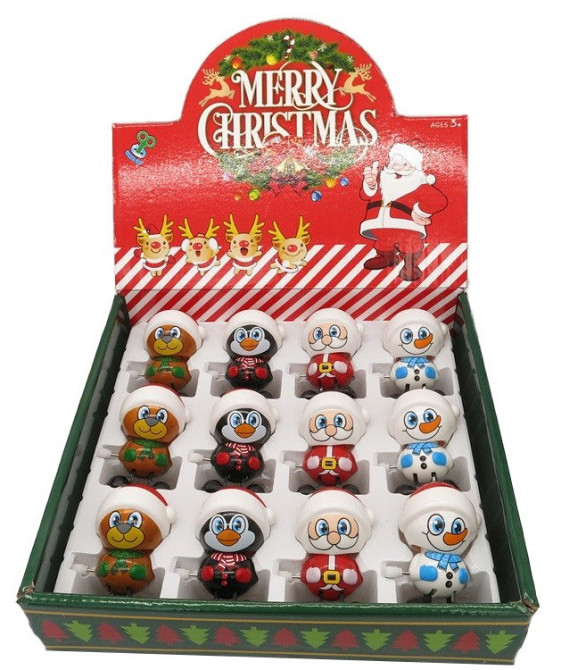 Іграшка DIY Toys Новорічна в асортименті (CJ-2314013) (6891800) Київ - фото 1