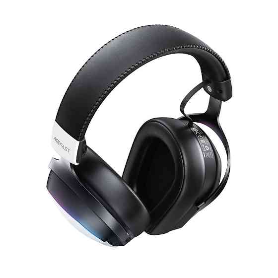 Бездротові накладні навушники ACEFAST H11 gaming wireless headset White Київ