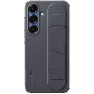Чехол для мобильного телефона Samsung Galaxy S25 (S931) Standing Grip case Black (EF-GS931CBEGWW) Винница