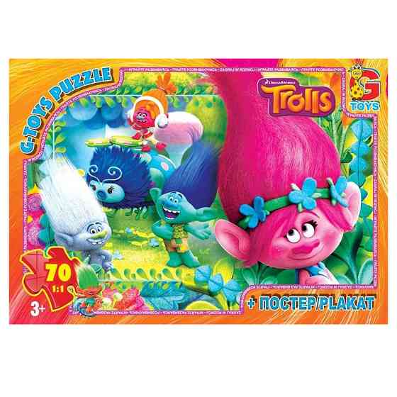 Пазлы детские 