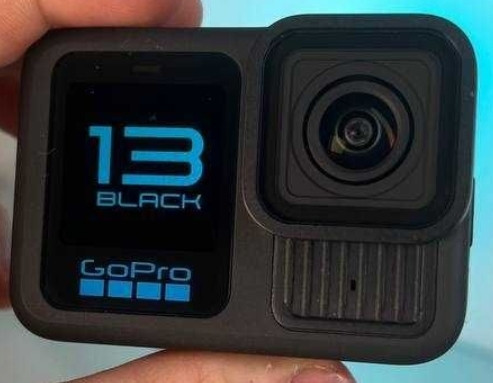 Екшн-камера GoPro HERO 13 Black Киев - изображение 3