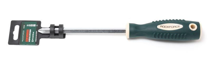 Викрутки магнітна «Profi» S PH3.0х150мм ROCKFORCE RF-70130150 Одеса - фото 1