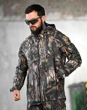 Мисливський маскувальний костюм Tree ТР6748 Одеса