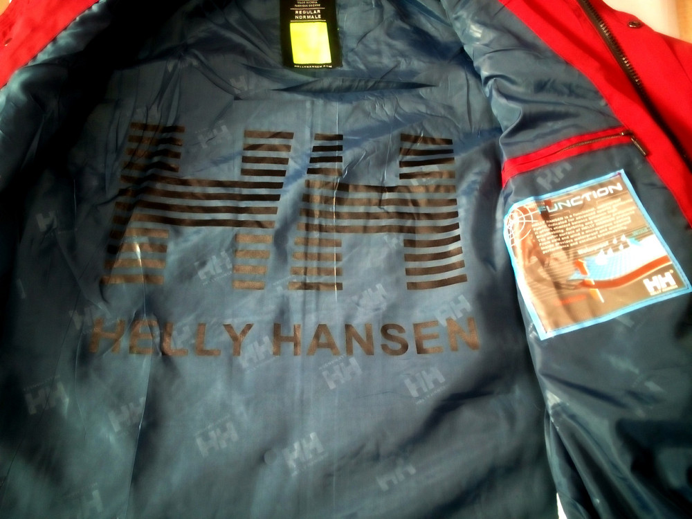 Ветровка мужская  Helly Hansen dubliner  Men’s. Киев - изображение 8