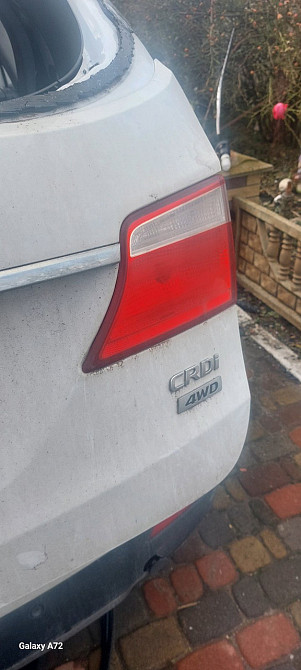 Ліхтар у кришку правий Hyundai Grand Santa Fe 2012-2018 Київ - фото 1