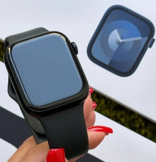 Смарт -Часы Apple Watch 9 45mm. Midnight Open Box Киев - изображение 8