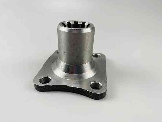 Фланець роздавальної коробки опори проміжної внутрішній шліц МТЗ Мукачево