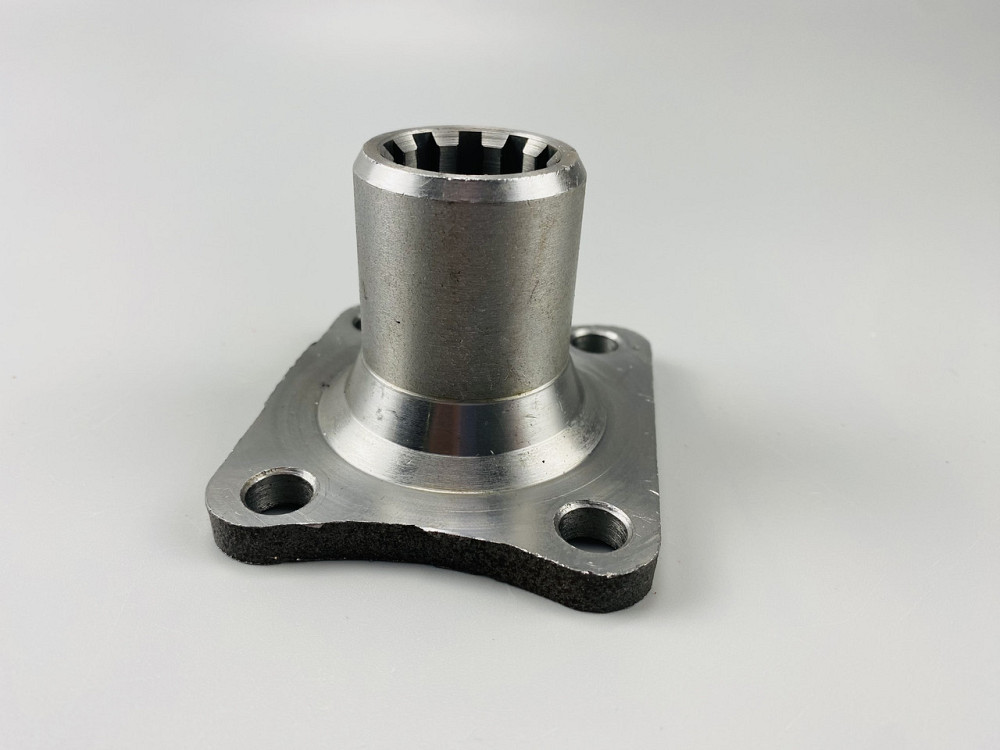 Фланець роздавальної коробки опори проміжної внутрішній шліц МТЗ Мукачево - фото 3