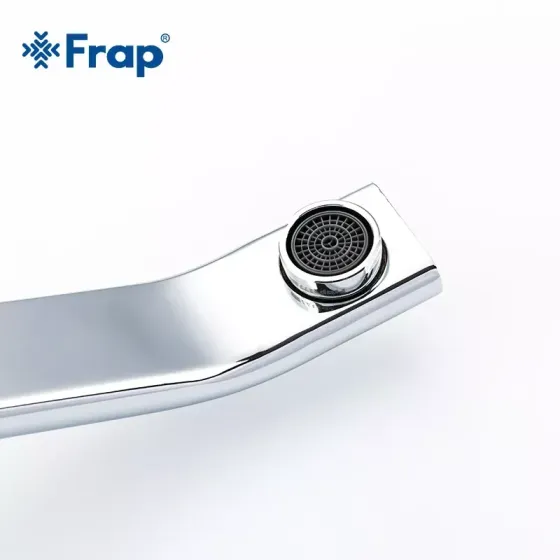 Змішувач для кухні Frap F4946, хром Київ