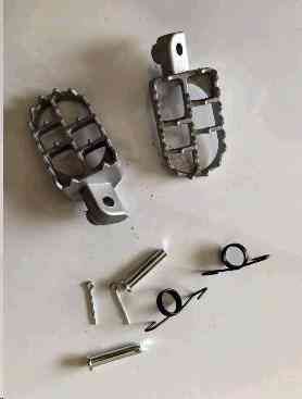 Підніжки водія TEKKEN 250 (комплект) VV Київ