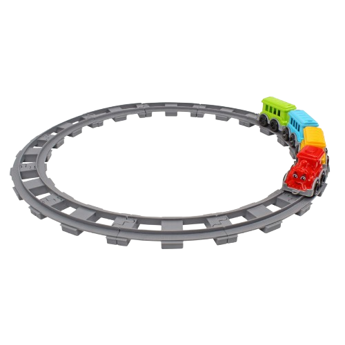 Іграшка Конструктор Залізниця Технок 0914 Житомир