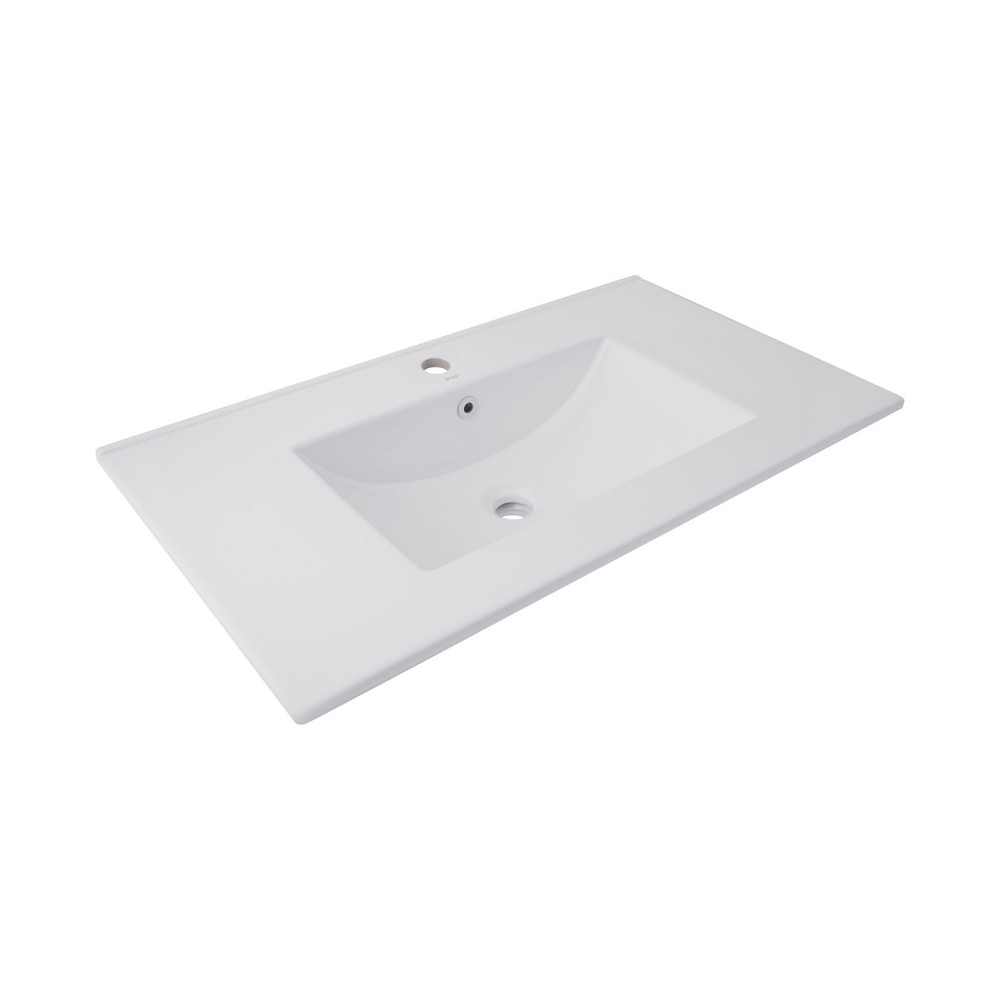 Раковина Qtap Albatross 820х460х180 White QT01113080CW1 Київ - фото 7