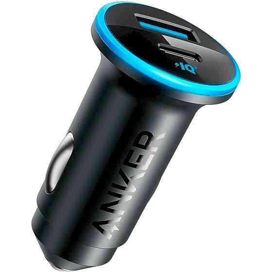 Мережевий зарядний пристрій Anker PowerDrive 323 Black (A2735G11) ( 18749 ) Харьков