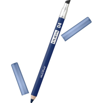 Карандаш для глаз Pupa Multiplay Eye Pencil 04 - Shocking Blue (8011607069590) Винница - изображение 1