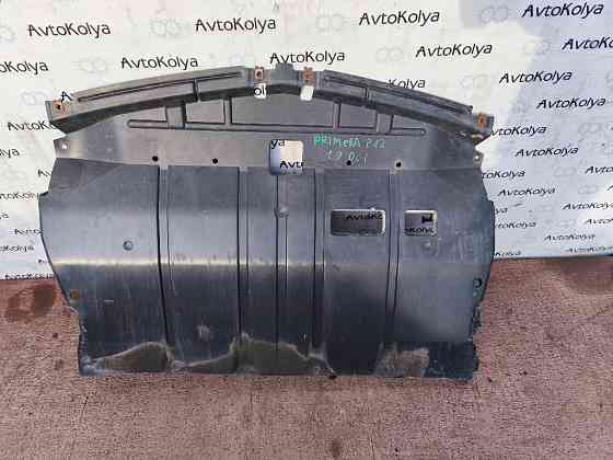 Захист під двигун пластик Nissan Primera P12 1.9 dci 2001-2007 (75890BV000) Ковель