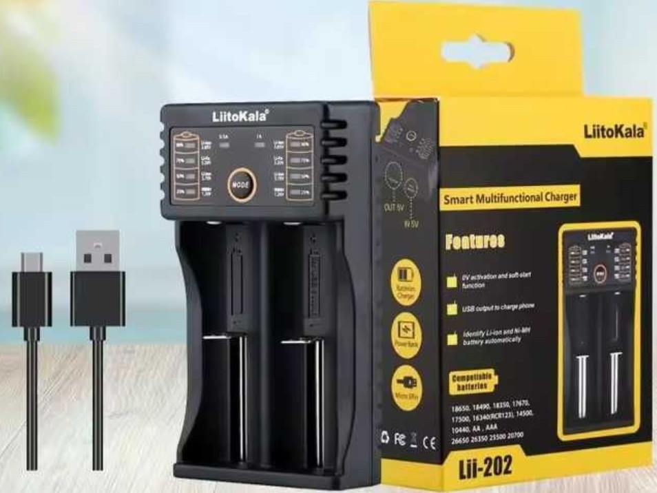 Зарядний пристрій Київ - фото 5