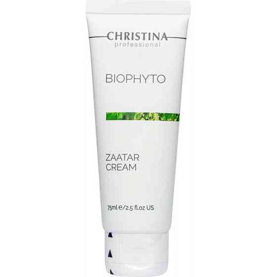 Крем «Заатар» Christina Bio Phyto Zaatar Cream 75 мл Днепр