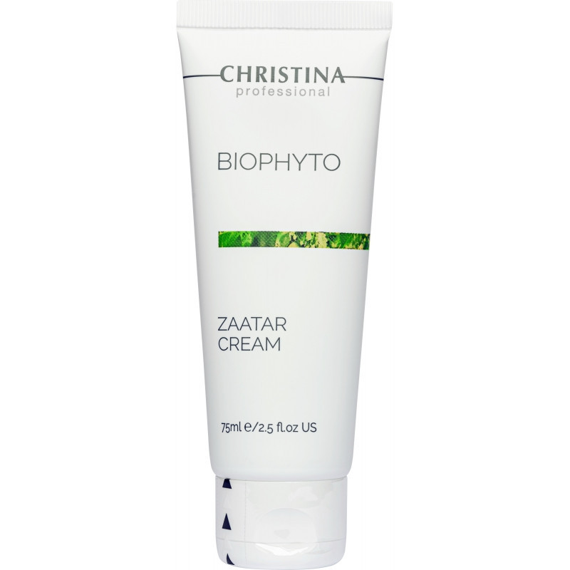 Крем «Заатар» Christina Bio Phyto Zaatar Cream 75 мл Днепр - изображение 1