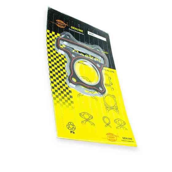 Прокладки скутер 4 т китай -60 цилиндра Мукачево