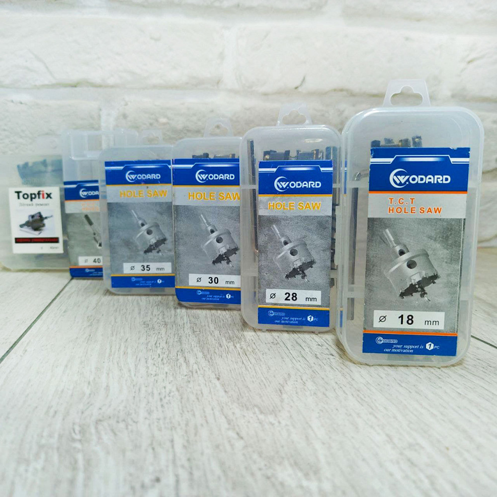 Коронка по металлу 22 мм Харьков - изображение 2