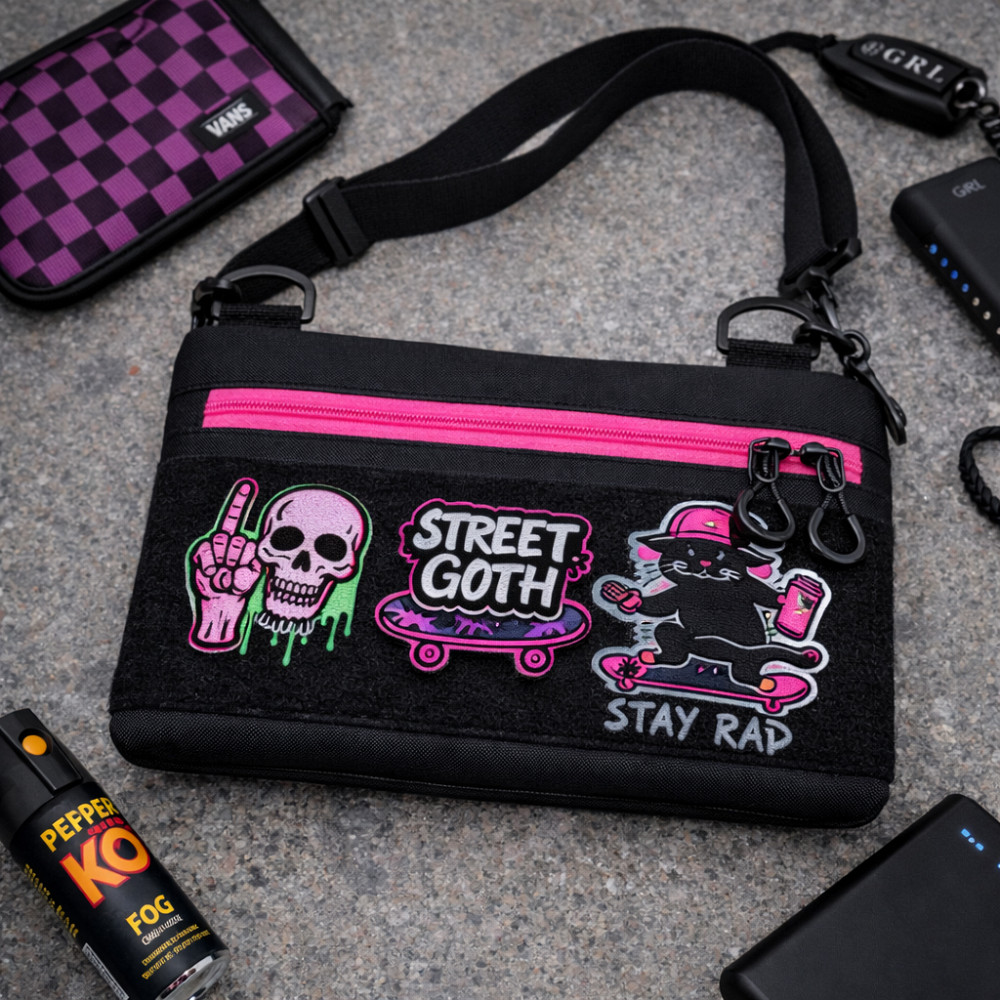 Тактическая сумка для активной жизни, Тактическая сумка несессер Армейская мужская нагрудная MH-55 Львов - изображение 17