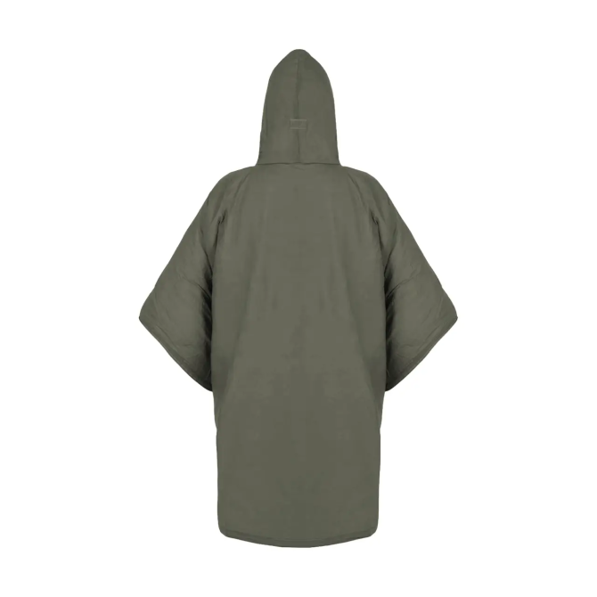Тактическое пончо Swagman Roll Helikon-Tex 145х200см (Зеленый) Винница - изображение 3